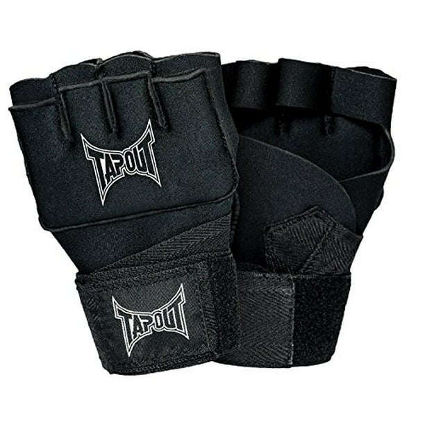 Farabi Tapout MMA Real Leather Training Punching Kickboxing Gloves